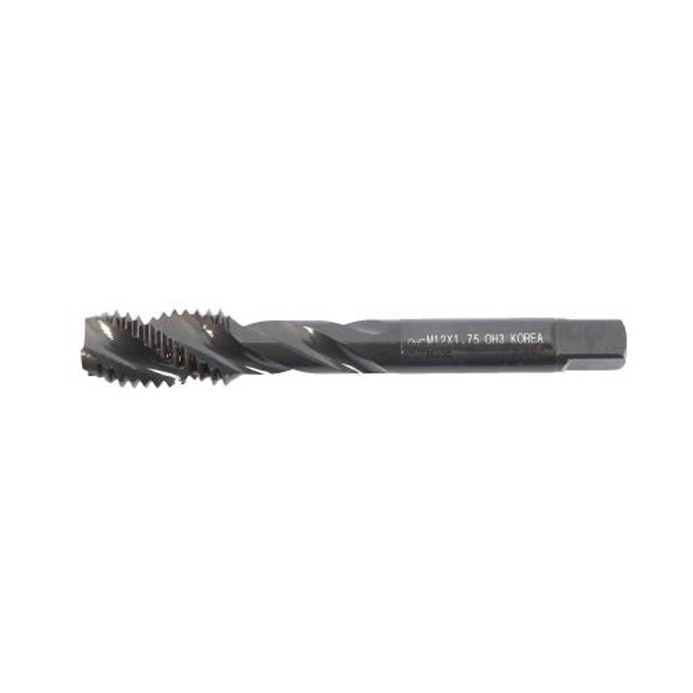 OSG SPIRAL FLUTED TAP FOR DEEP HOLE 5-0.8(EX-DH-SFT) 12-1.75(EX-DH-SFT) 1EA